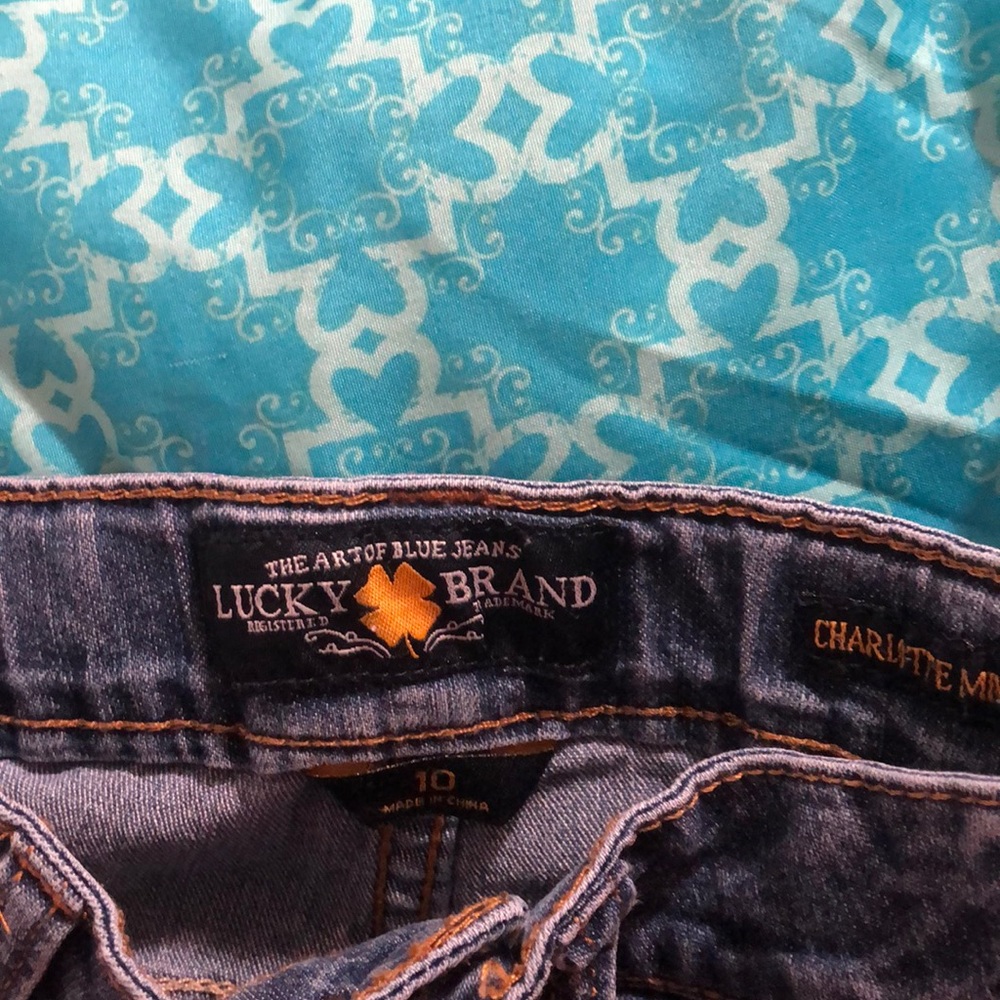 Blue JEANS ๐ - Picture 6 of 7